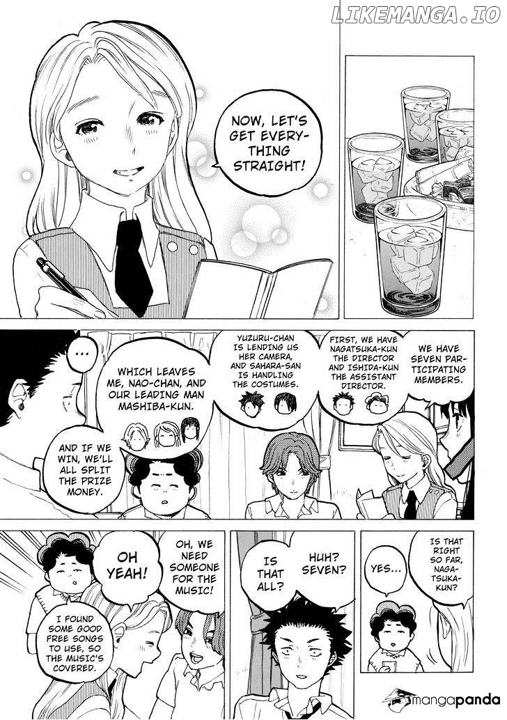 A Silent Voice, Chapter 33 image 11